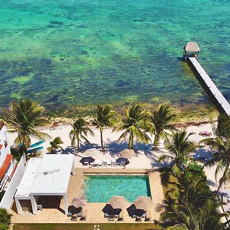 Aparthotel Ebb Ti Kaan Tulum-Luxury Condos- Luaran gambar