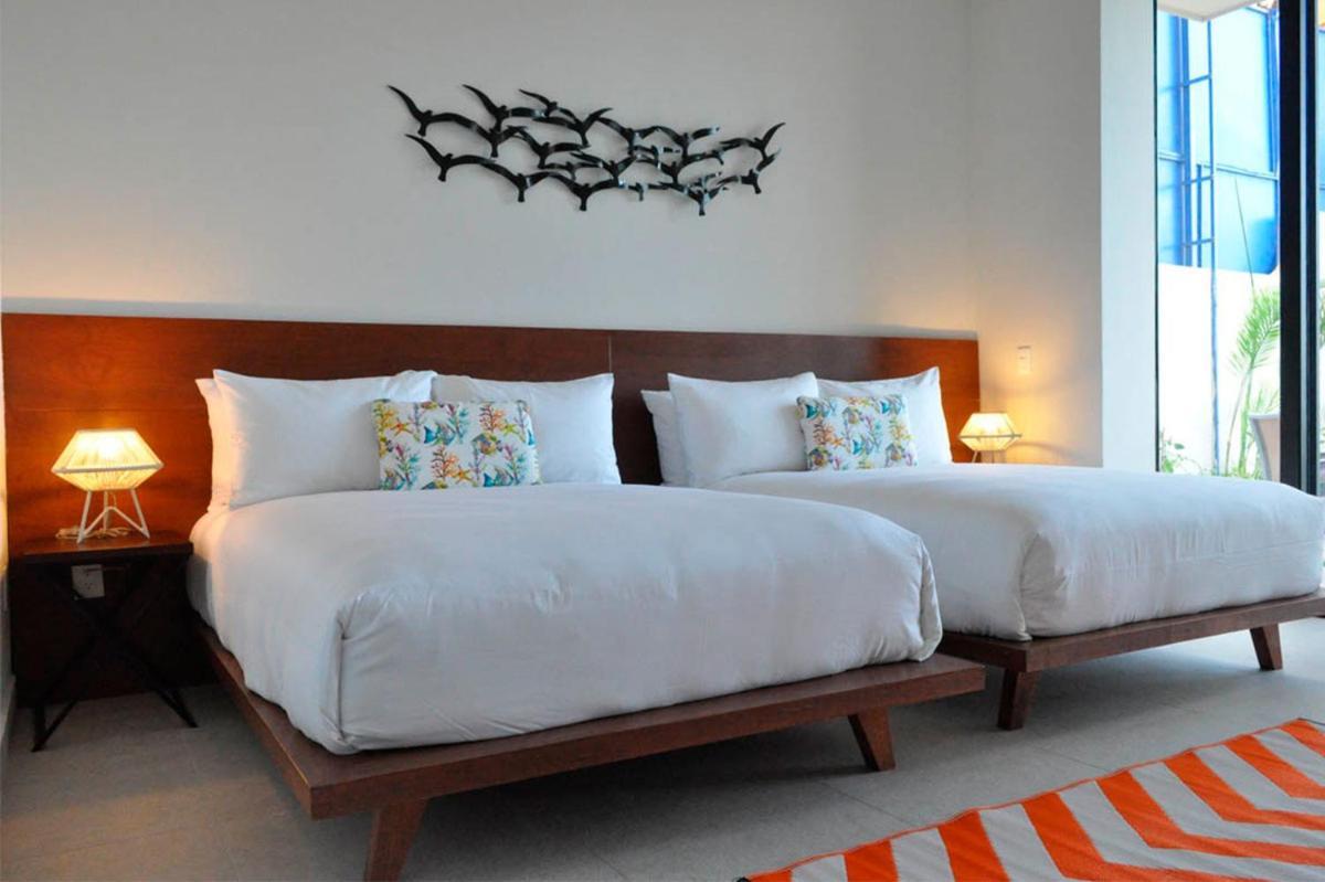 Aparthotel Ebb Ti Kaan Tulum-Luxury Condos- Luaran gambar