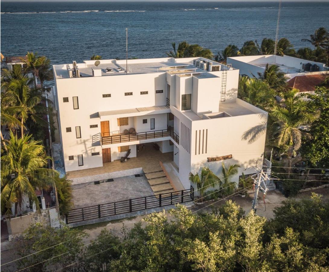Aparthotel Ebb Ti Kaan Tulum-Luxury Condos- Luaran gambar