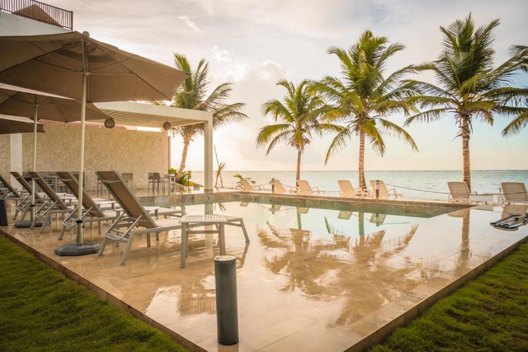 Aparthotel Ebb Ti Kaan Tulum-Luxury Condos- Luaran gambar