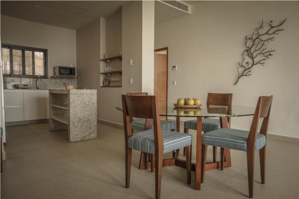 Aparthotel Ebb Ti Kaan Tulum-Luxury Condos- Luaran gambar