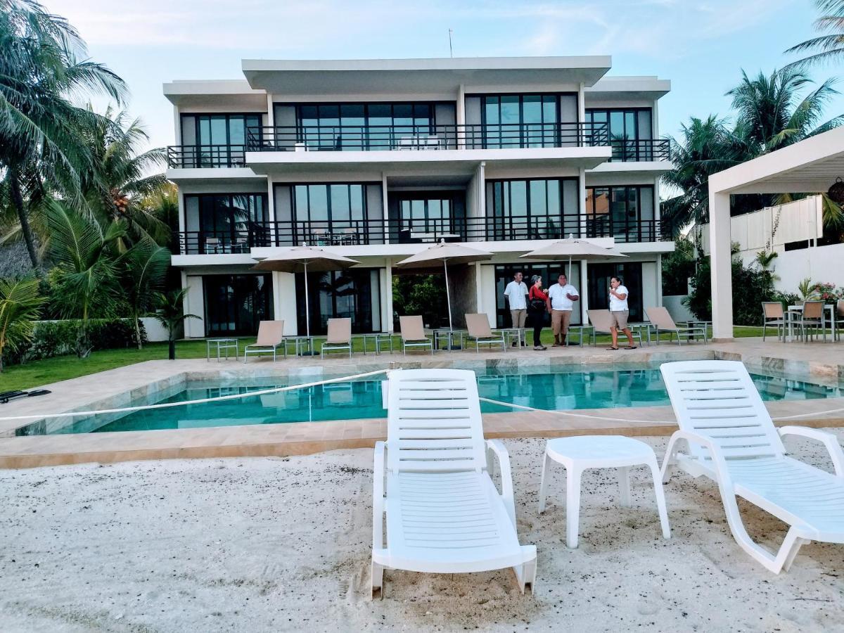 Aparthotel Ebb Ti Kaan Tulum-Luxury Condos- Luaran gambar
