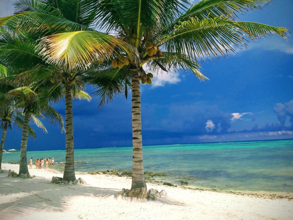 Aparthotel Ebb Ti Kaan Tulum-Luxury Condos- Luaran gambar