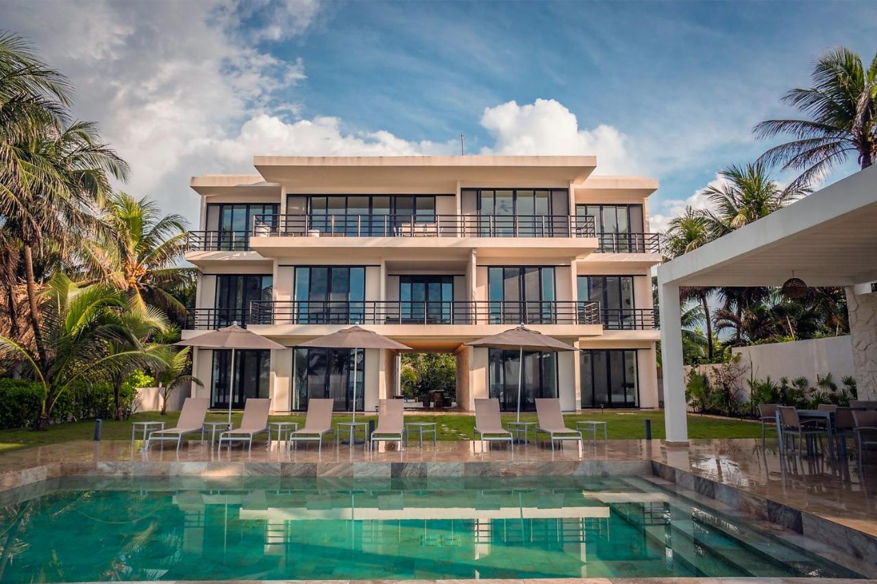 Aparthotel Ebb Ti Kaan Tulum-Luxury Condos- Luaran gambar
