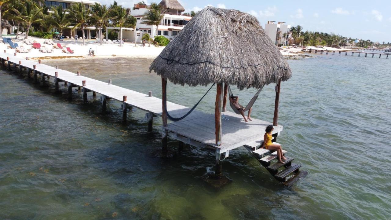 Aparthotel Ebb Ti Kaan Tulum-Luxury Condos- Luaran gambar