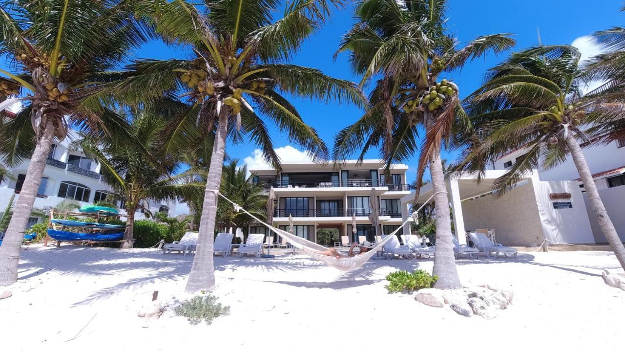Aparthotel Ebb Ti Kaan Tulum-Luxury Condos- Luaran gambar