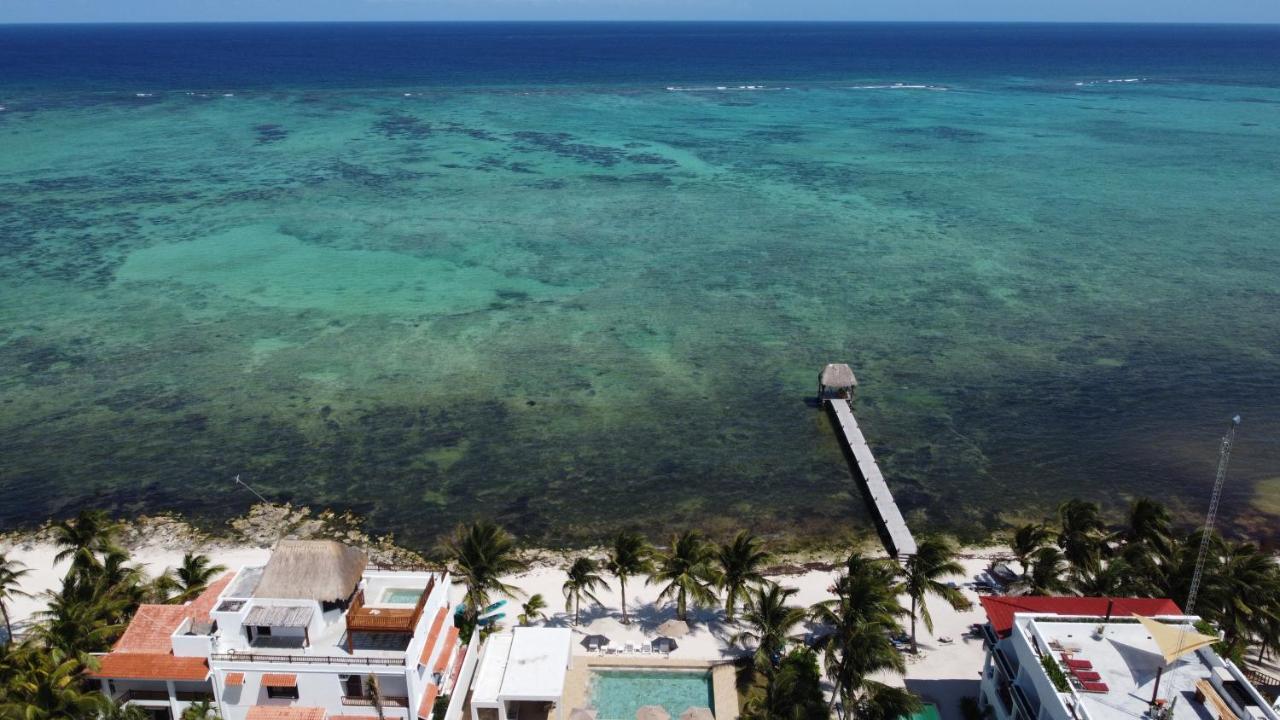 Aparthotel Ebb Ti Kaan Tulum-Luxury Condos- Luaran gambar