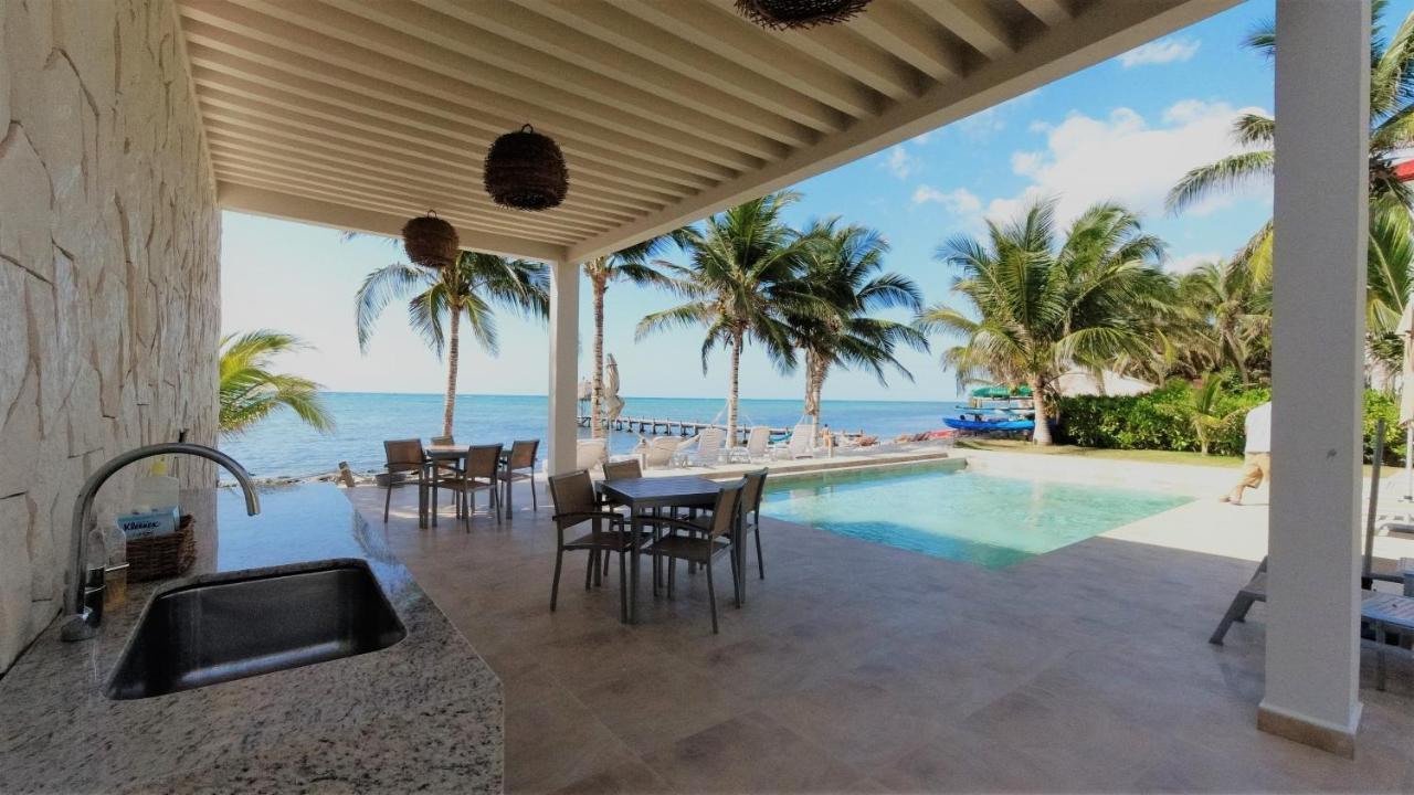 Aparthotel Ebb Ti Kaan Tulum-Luxury Condos- Luaran gambar
