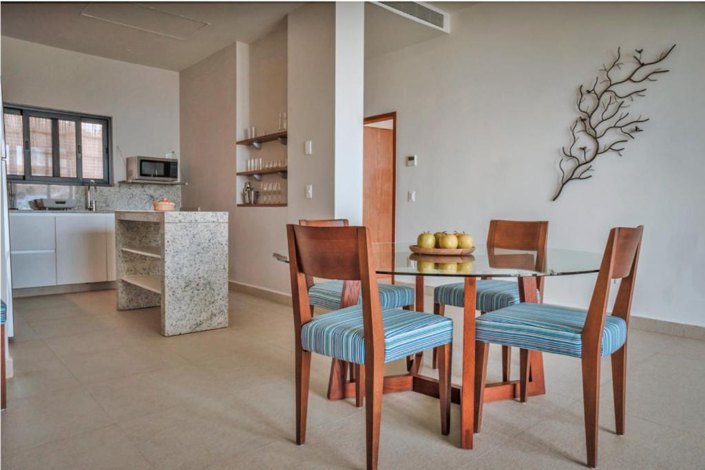 Aparthotel Ebb Ti Kaan Tulum-Luxury Condos- Luaran gambar