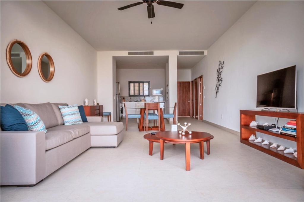 Aparthotel Ebb Ti Kaan Tulum-Luxury Condos- Luaran gambar