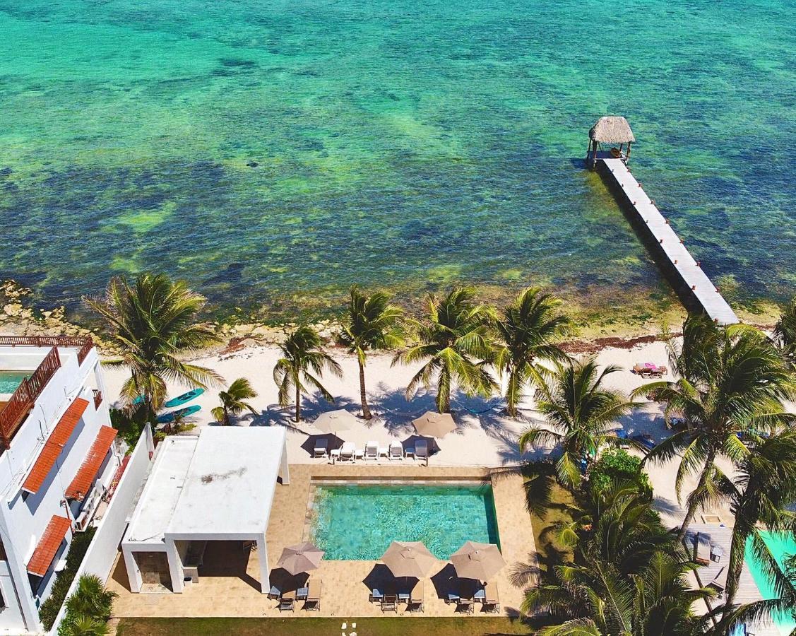 Aparthotel Ebb Ti Kaan Tulum-Luxury Condos- Luaran gambar