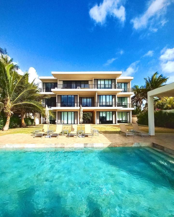 Aparthotel Ebb Ti Kaan Tulum-Luxury Condos- Luaran gambar