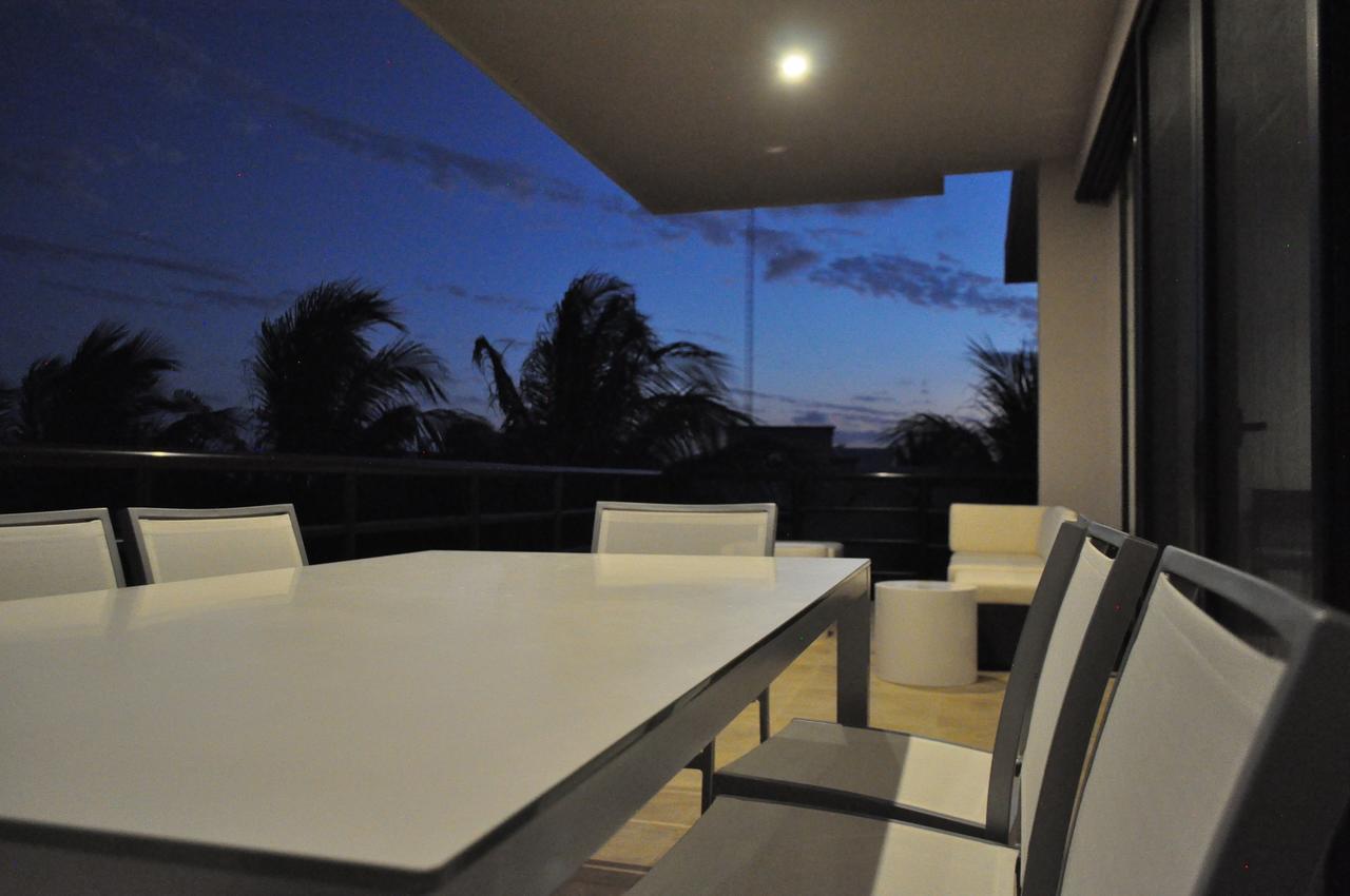 Aparthotel Ebb Ti Kaan Tulum-Luxury Condos- Luaran gambar