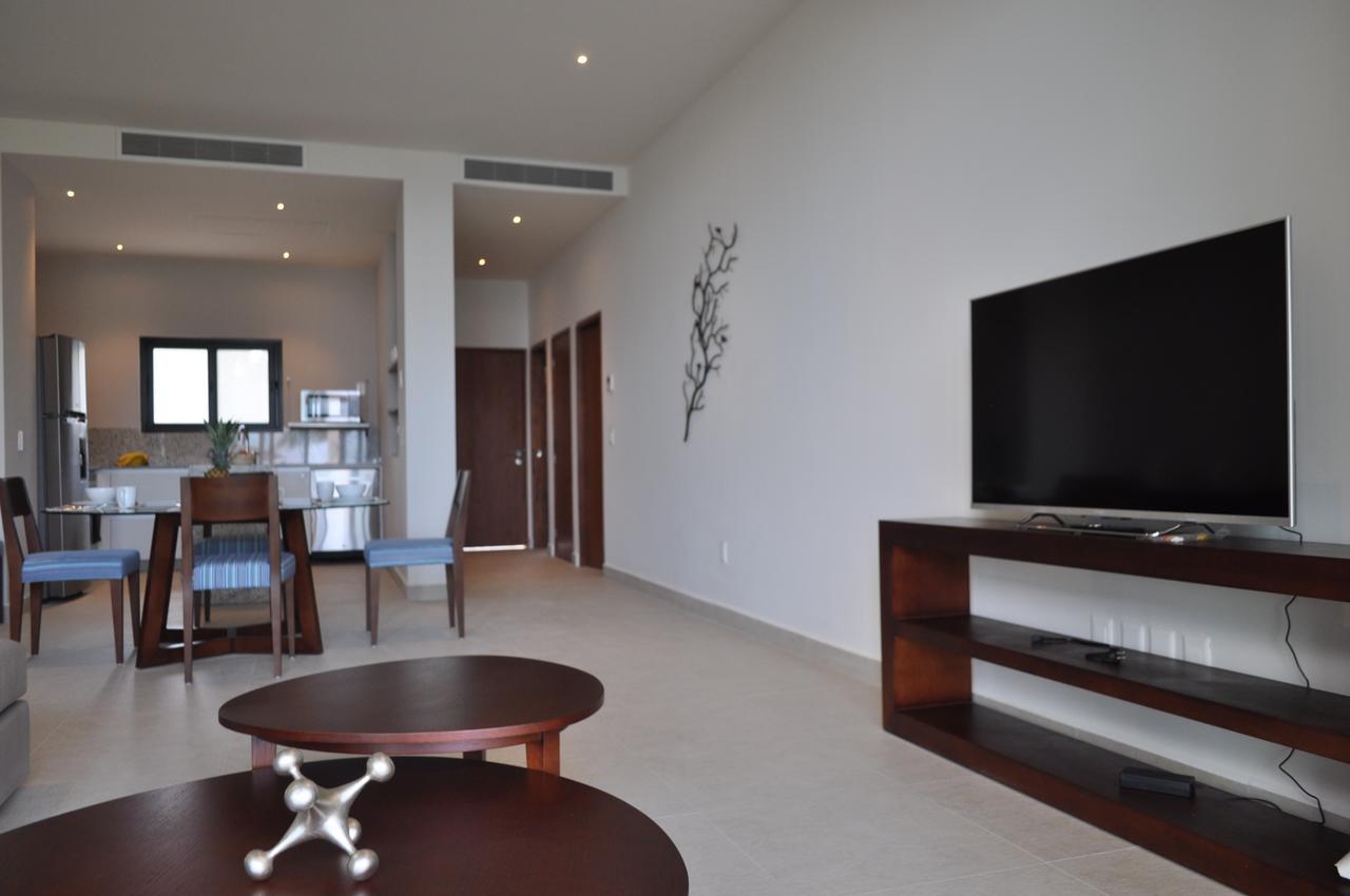 Aparthotel Ebb Ti Kaan Tulum-Luxury Condos- Luaran gambar