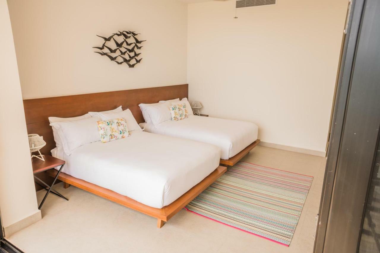 Aparthotel Ebb Ti Kaan Tulum-Luxury Condos- Luaran gambar