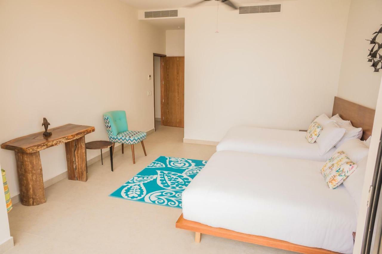 Aparthotel Ebb Ti Kaan Tulum-Luxury Condos- Luaran gambar