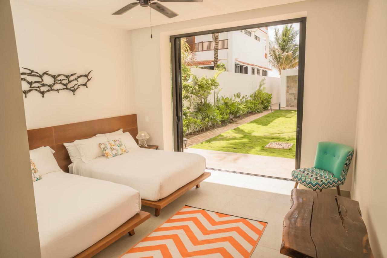 Aparthotel Ebb Ti Kaan Tulum-Luxury Condos- Luaran gambar