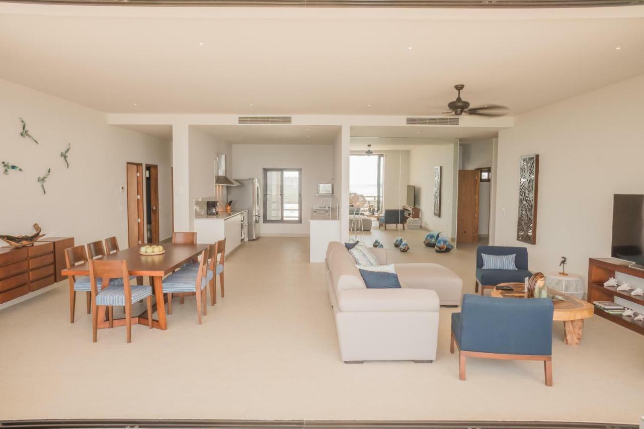 Aparthotel Ebb Ti Kaan Tulum-Luxury Condos- Luaran gambar