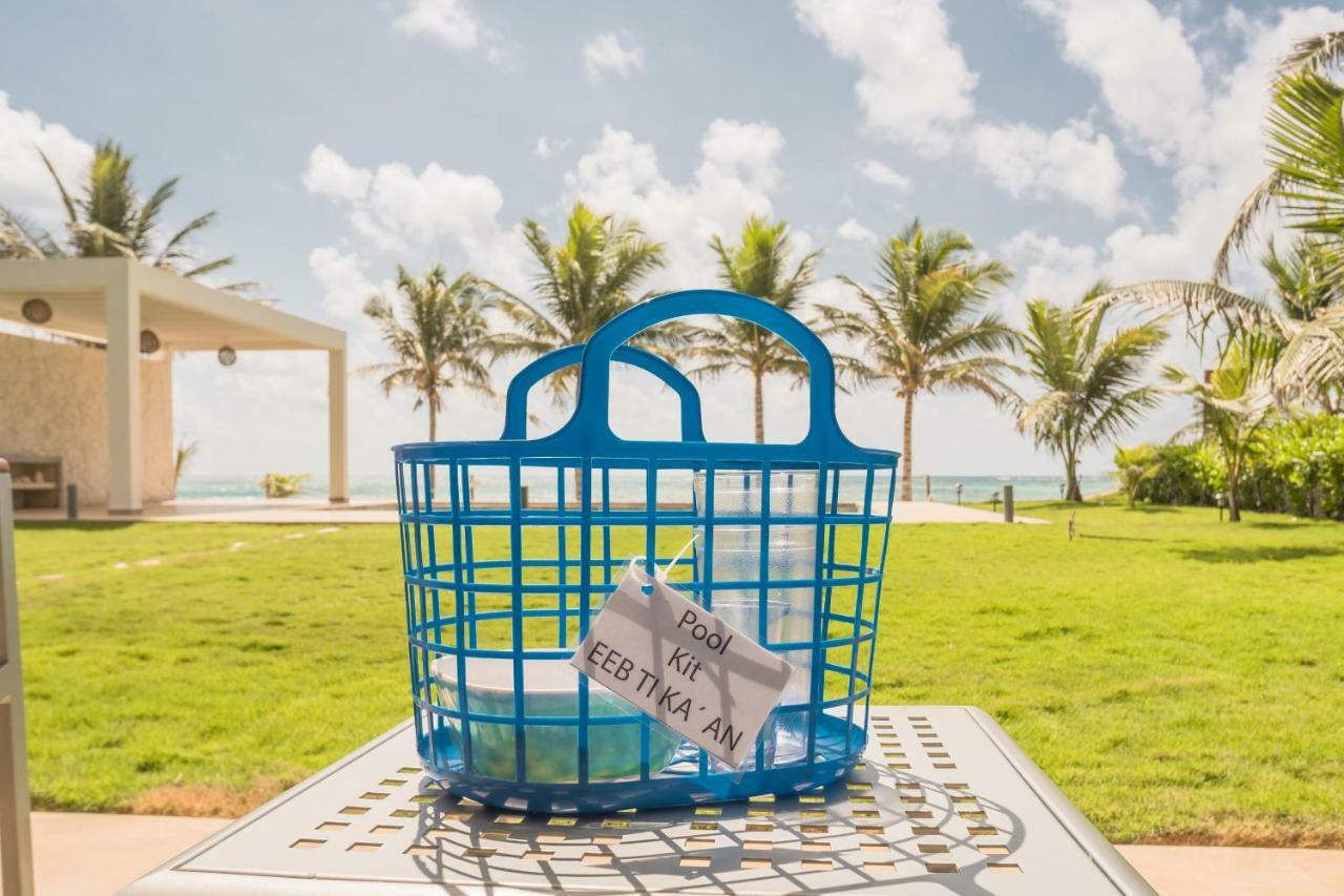 Aparthotel Ebb Ti Kaan Tulum-Luxury Condos- Luaran gambar