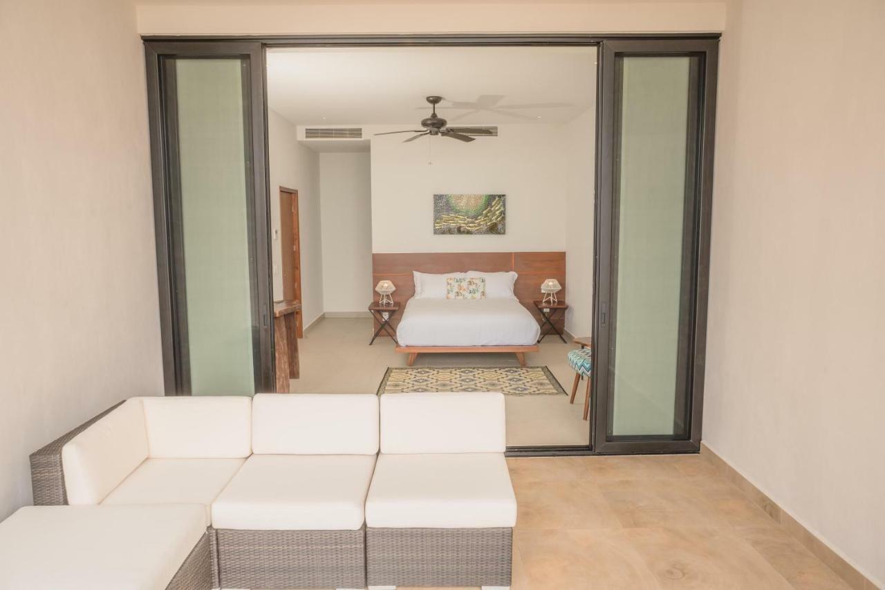 Aparthotel Ebb Ti Kaan Tulum-Luxury Condos- Luaran gambar