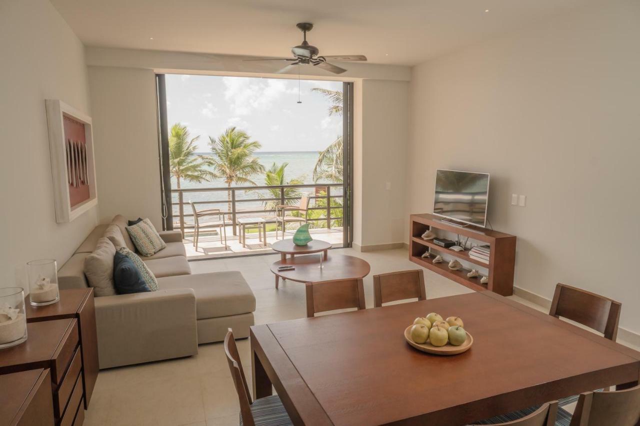 Aparthotel Ebb Ti Kaan Tulum-Luxury Condos- Luaran gambar