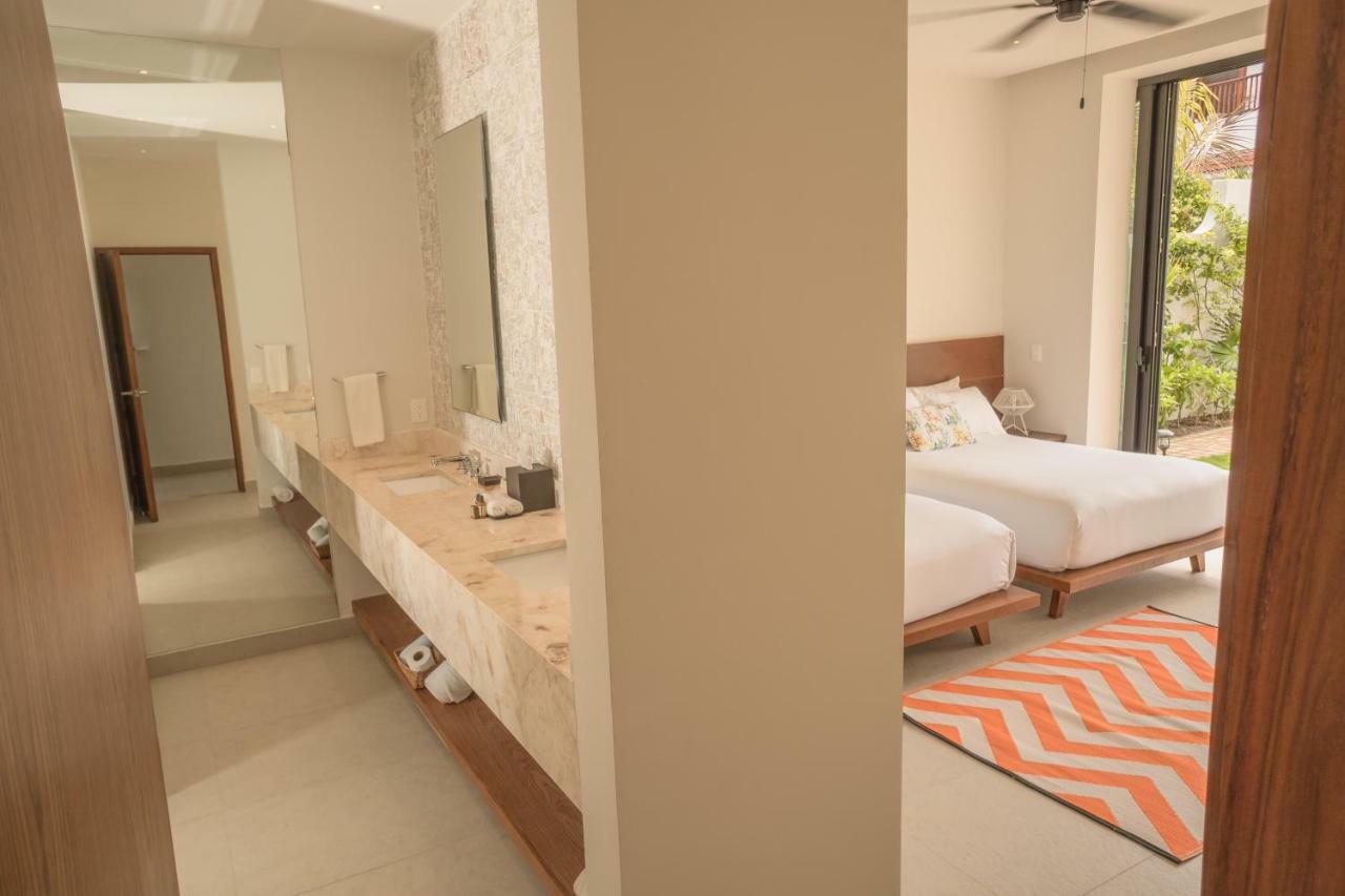 Aparthotel Ebb Ti Kaan Tulum-Luxury Condos- Luaran gambar