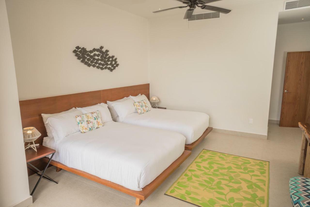Aparthotel Ebb Ti Kaan Tulum-Luxury Condos- Luaran gambar
