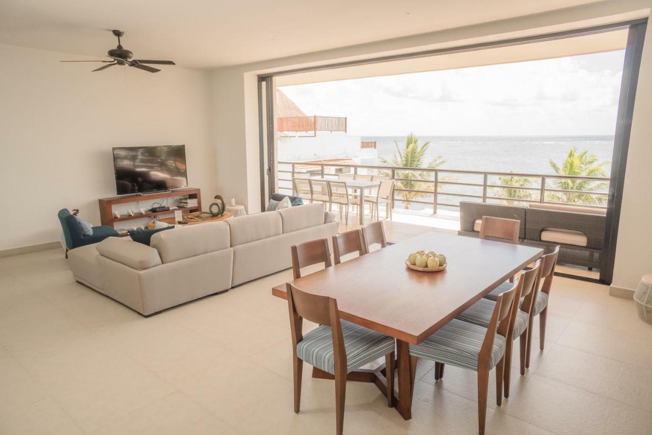 Aparthotel Ebb Ti Kaan Tulum-Luxury Condos- Luaran gambar